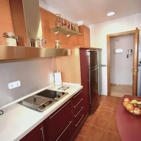 Apartament Renthas Beach